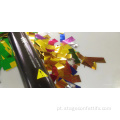 Confetti canhão de confete de confete de canhão popper personalizado